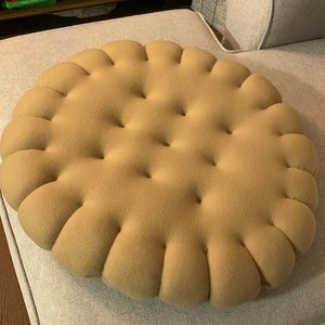 cookie cushion